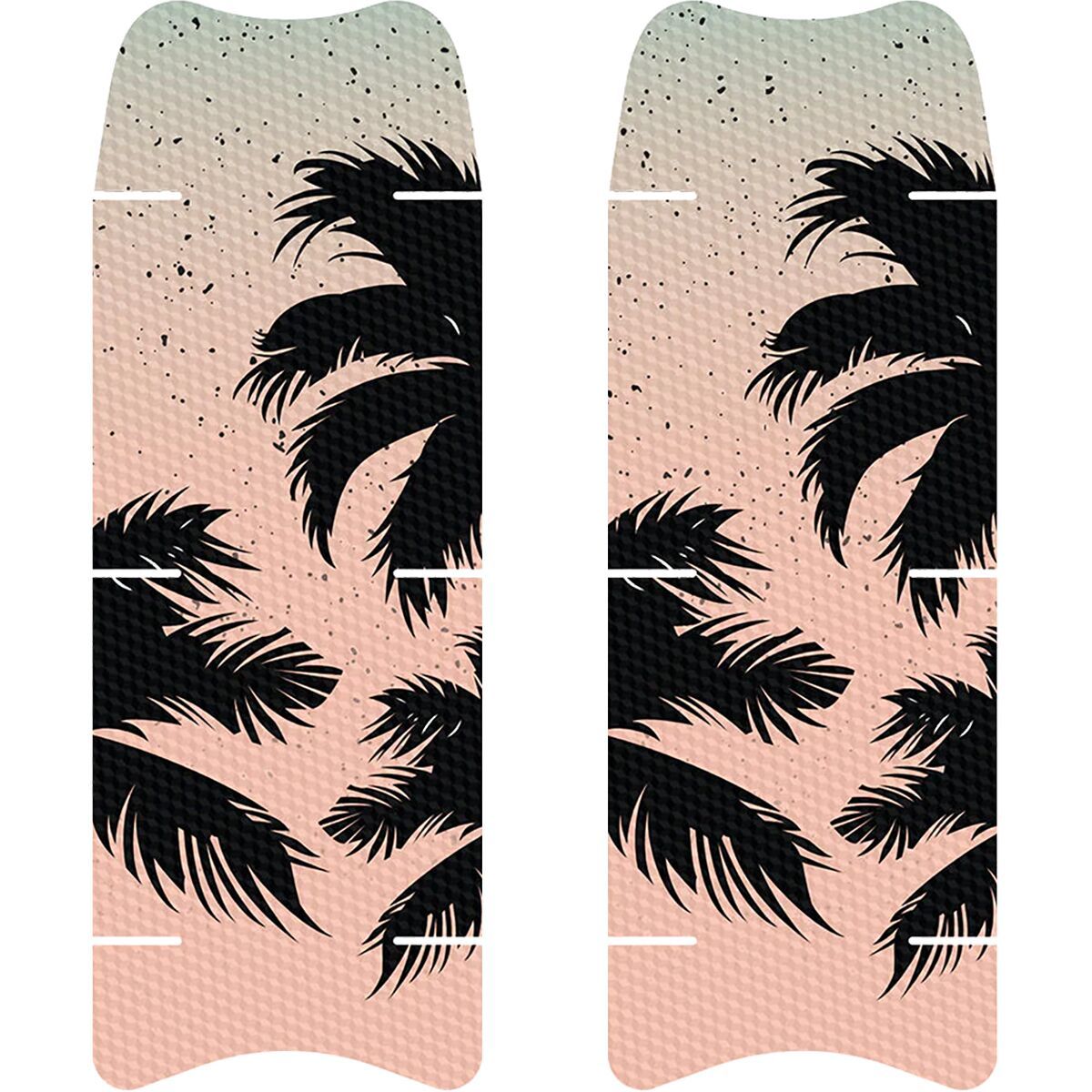 Image of Muc-Off Crank Protection Kit Day of the Shred/Black, One Size