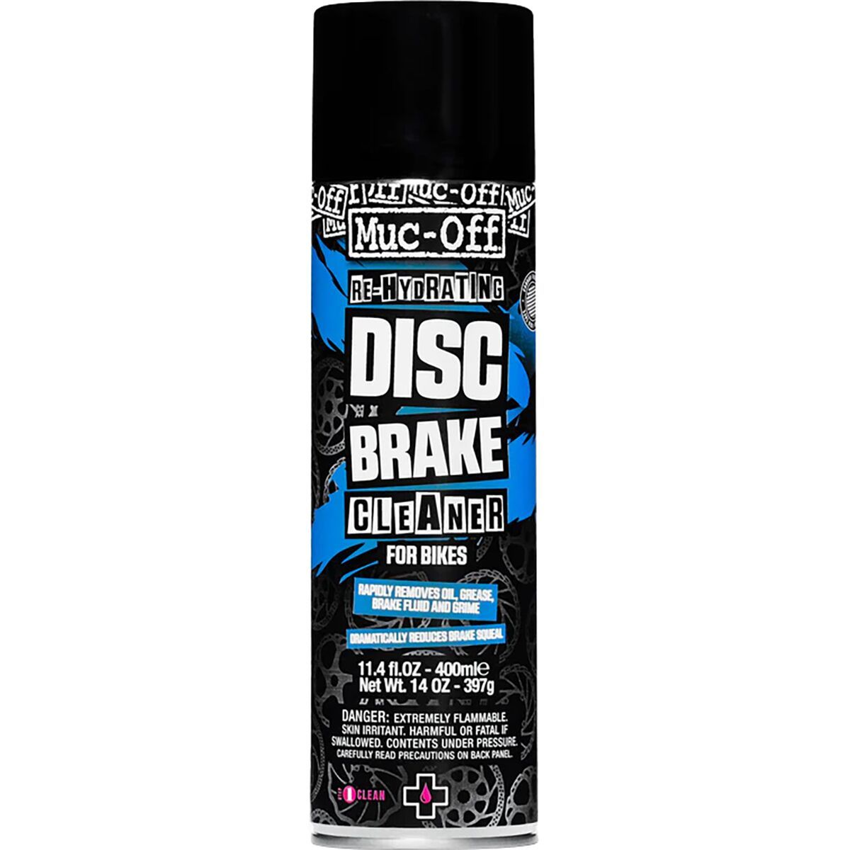 Image of Muc-Off Disc Brake Cleaner One Color, 400ml