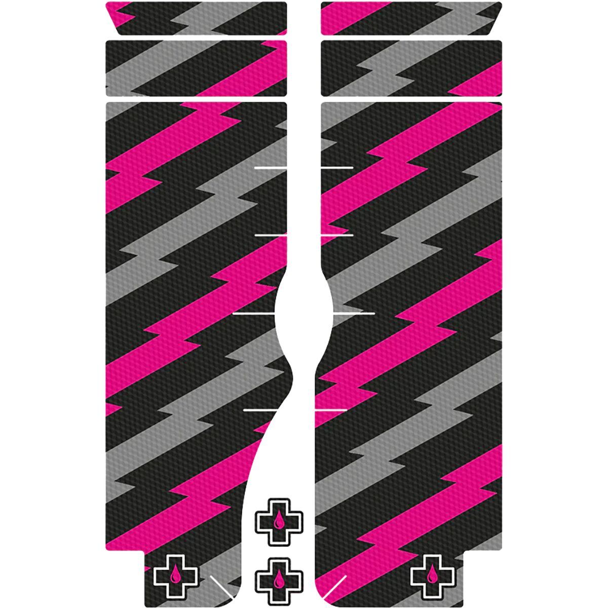 Image of Muc-Off Fork Protection Kit Bolt/Black, One Size