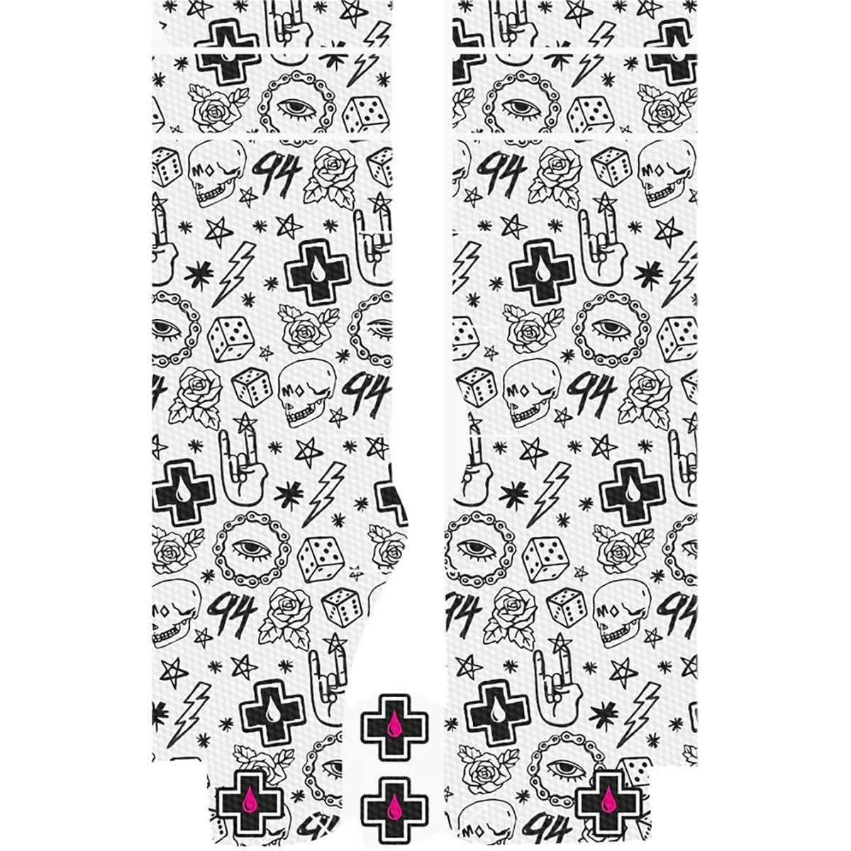 Image of Muc-Off Fork Protection Kit - DH/Enduro/Trail Punk/Pink, One Size