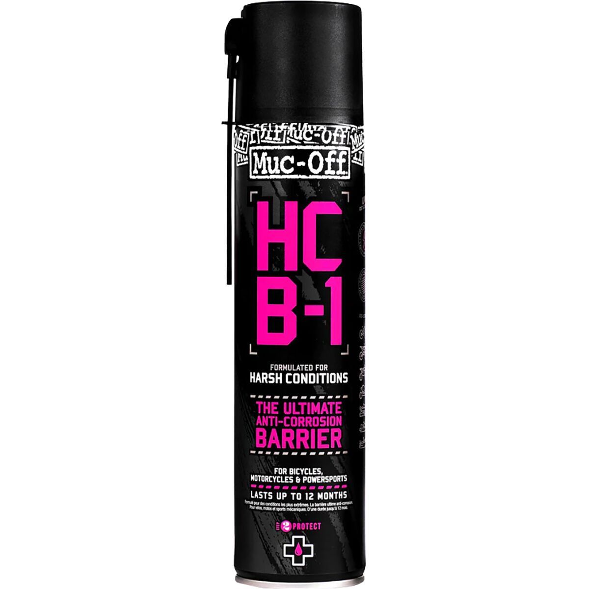 Image of Muc-Off HCB One Color, 400ml