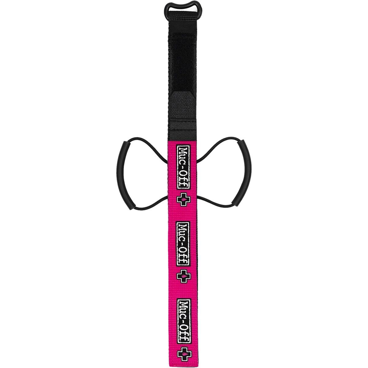 Image of Muc-Off Utility Frame Strap Pink, One Size