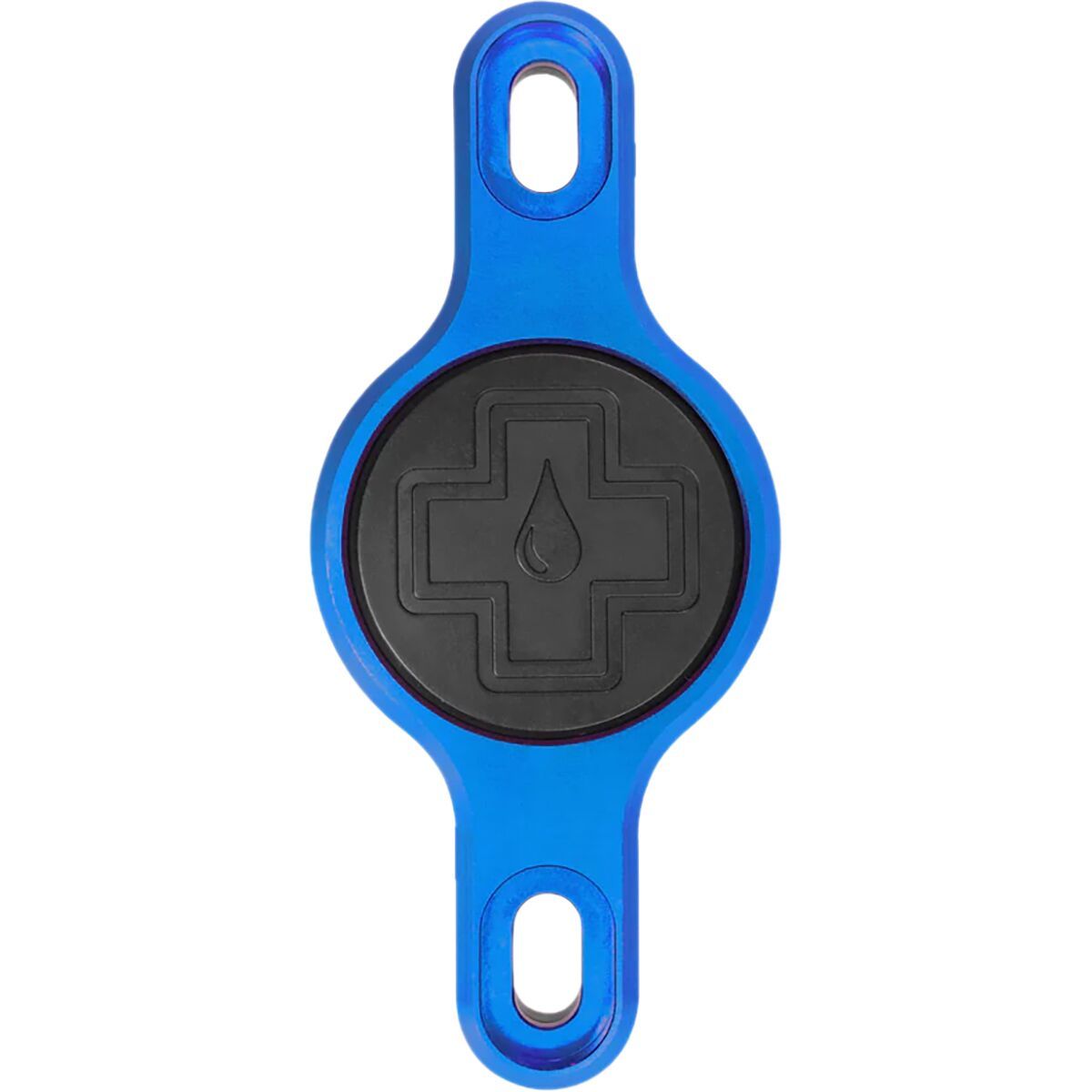 Image of Muc-Off Secure Tag Holder 2.0 Blue, One Size