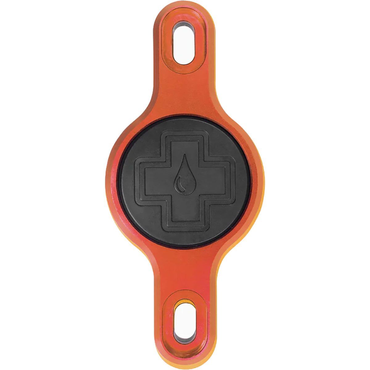 Image of Muc-Off Secure Tag Holder 2.0 Orange, One Size