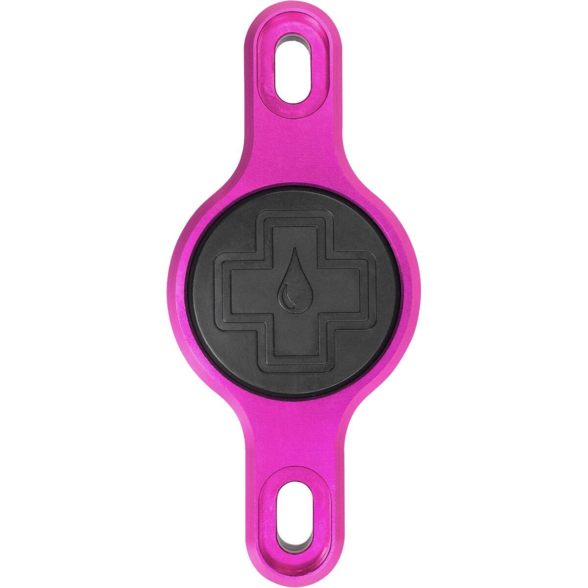 Image of Muc-Off Secure Tag Holder 2.0 Pink, One Size
