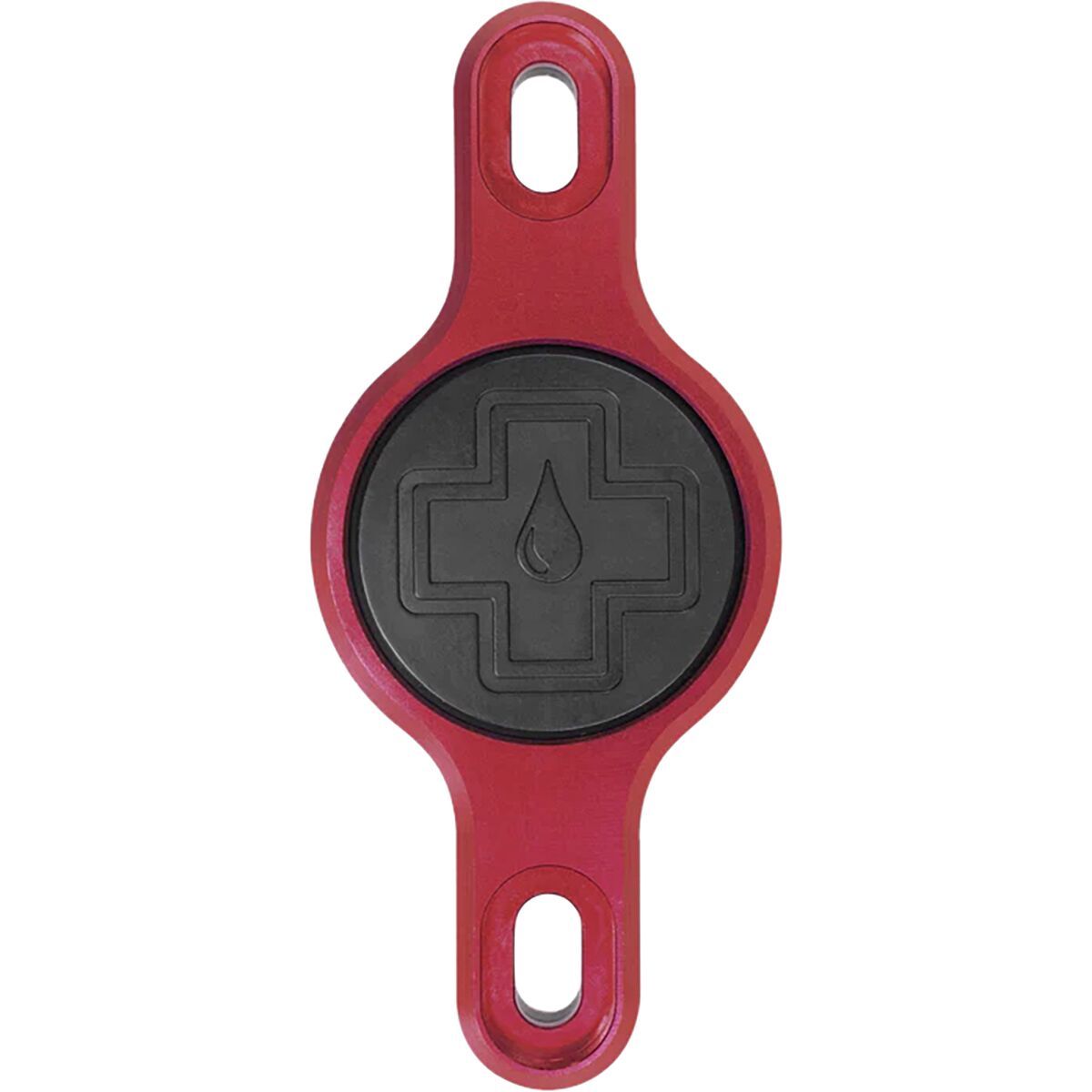 Image of Muc-Off Secure Tag Holder 2.0 Red, One Size