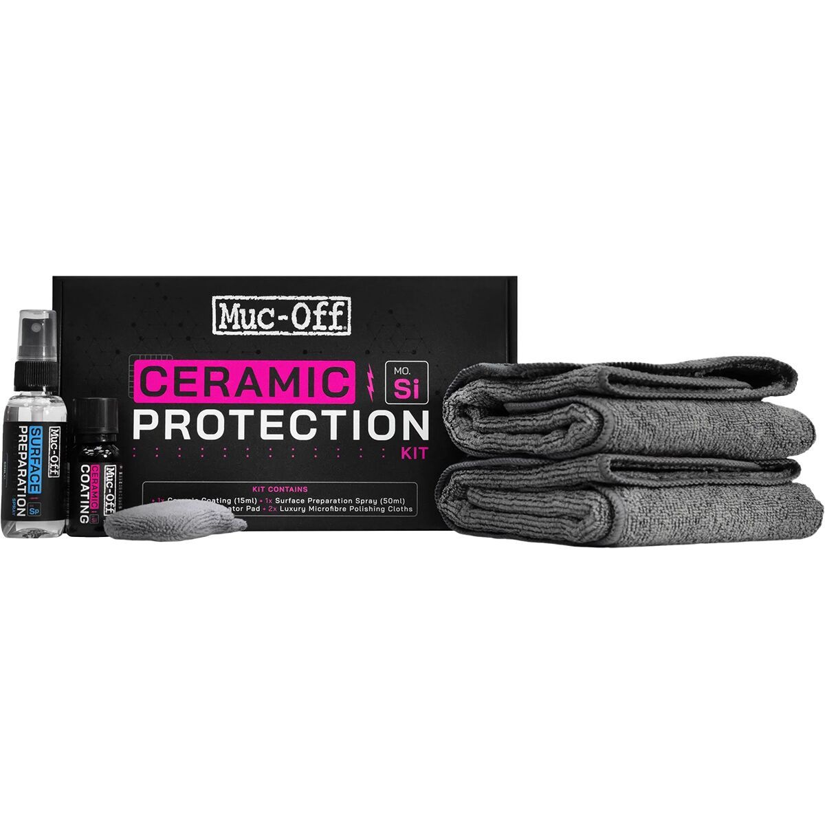 Image of Muc-Off Ceramic Protection Kit One Color, One Size