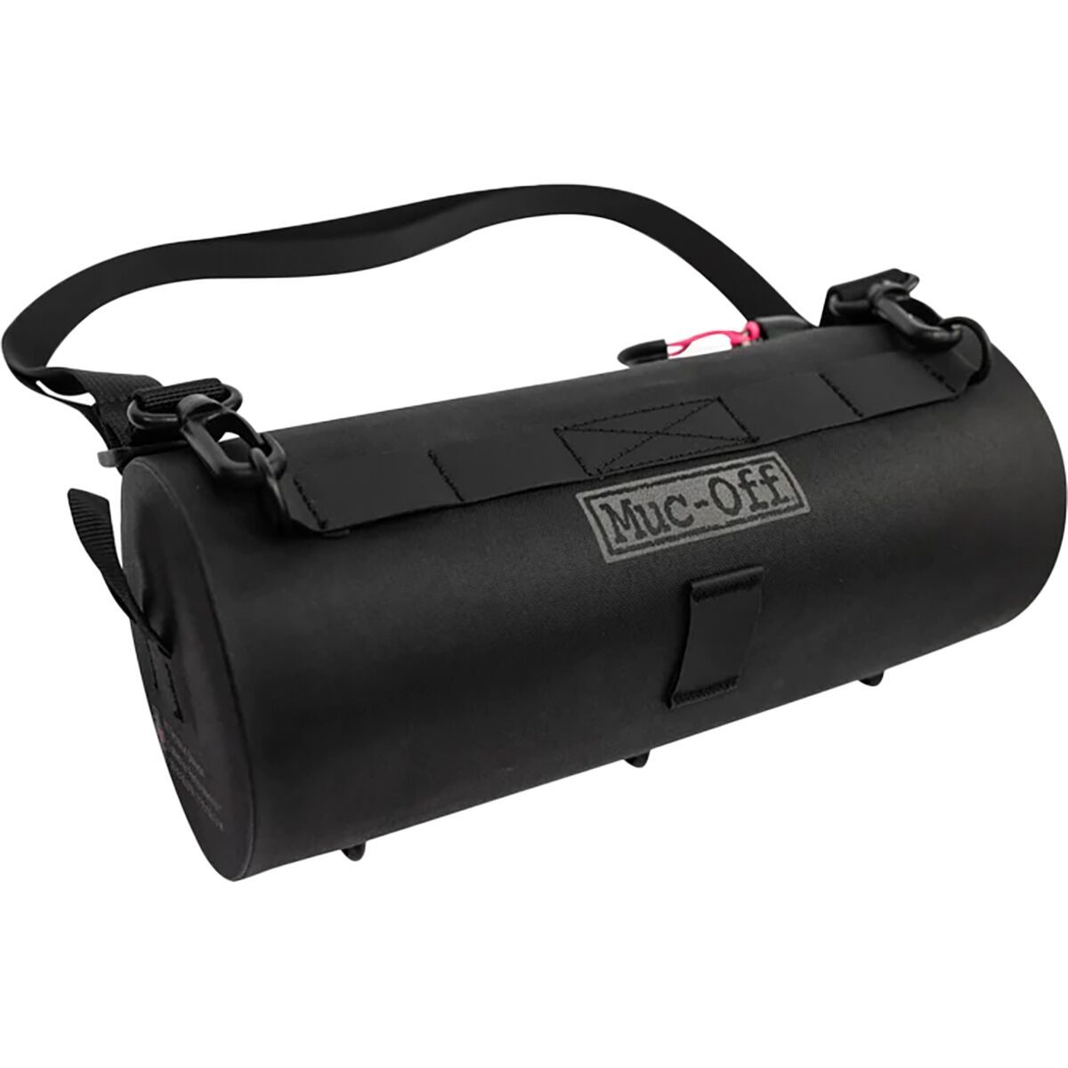 Image of Muc-Off Explorer Bar Bag Black, 2.4L