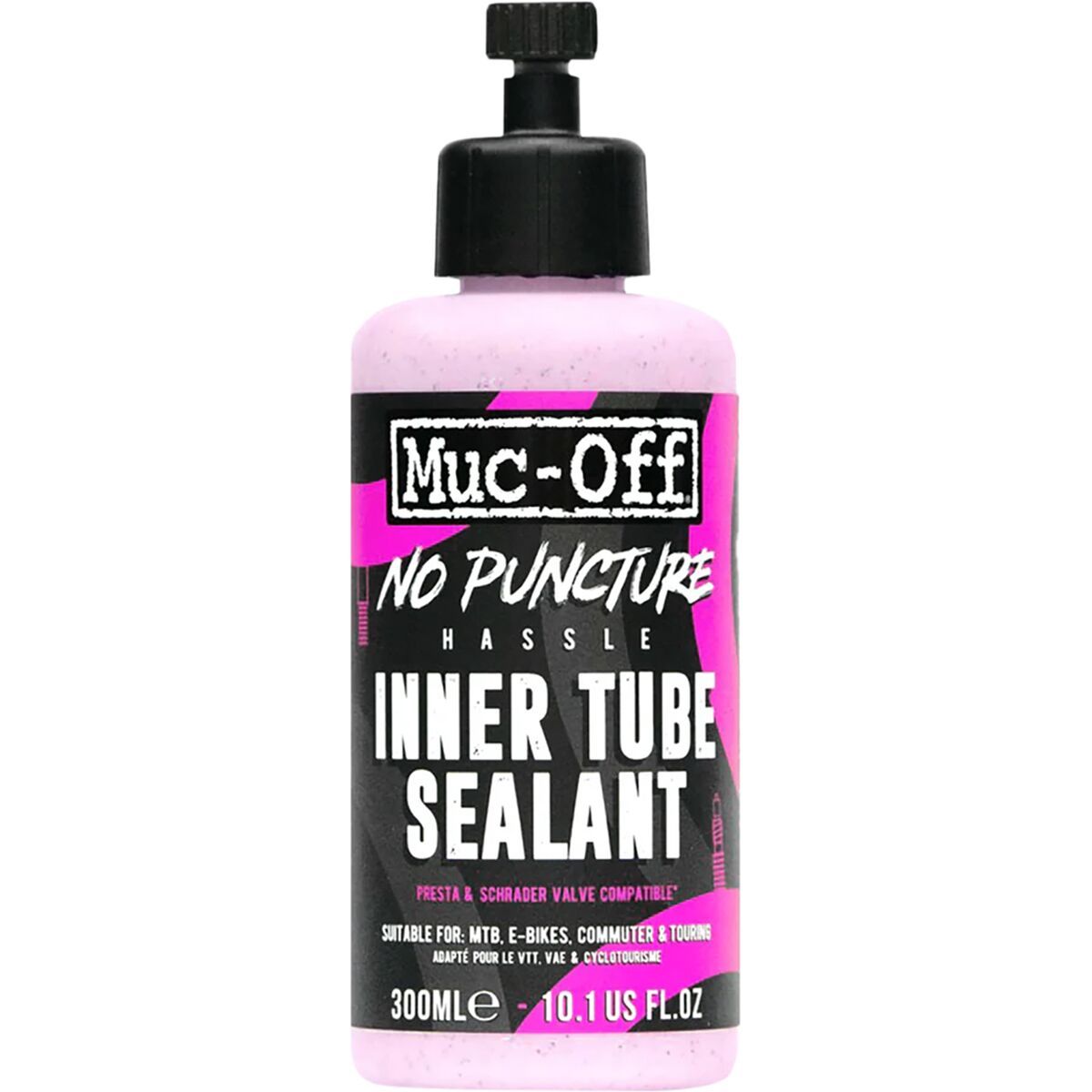 Image of Muc-Off No Puncture Hassle Inner Tube Sealant One Color, 1 L