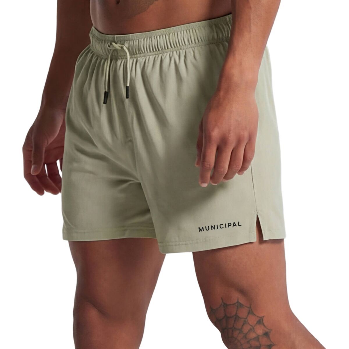 Image of Municipal 5in Sport Utility 2 Short - Men's Seagrass, M