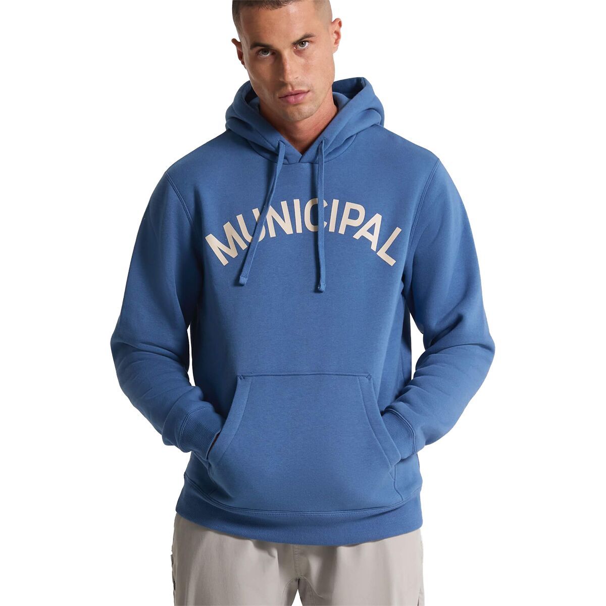Image of Municipal OG 330 Hoodie - Men's Horizon, S