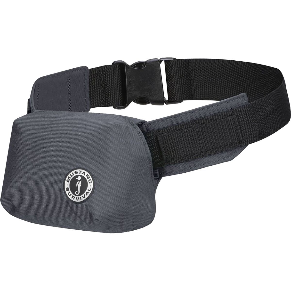Image of Mustang Survival Minimalist Belt Pack Admiral Gray, One Size