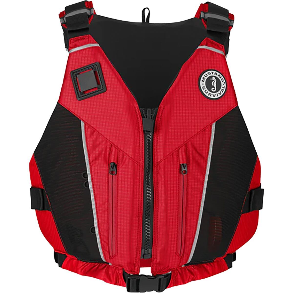 Image of Mustang Survival Java Personal Flotation Device Red/Black, M/L