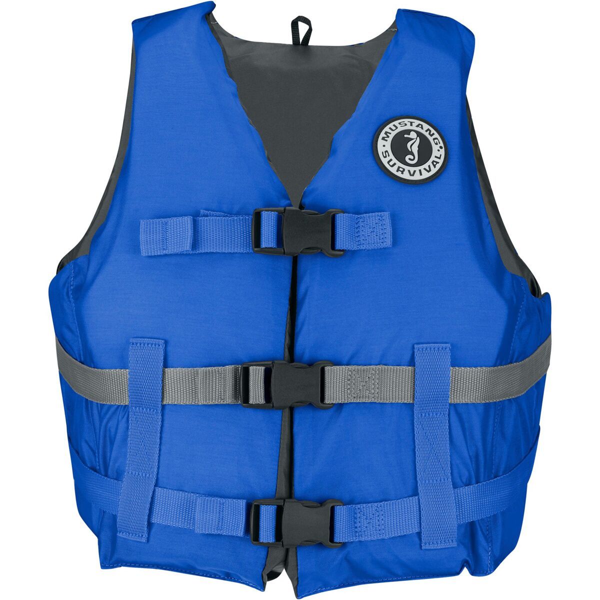 Image of Mustang Survival Livery Personal Flotation Device Blue, XS/S