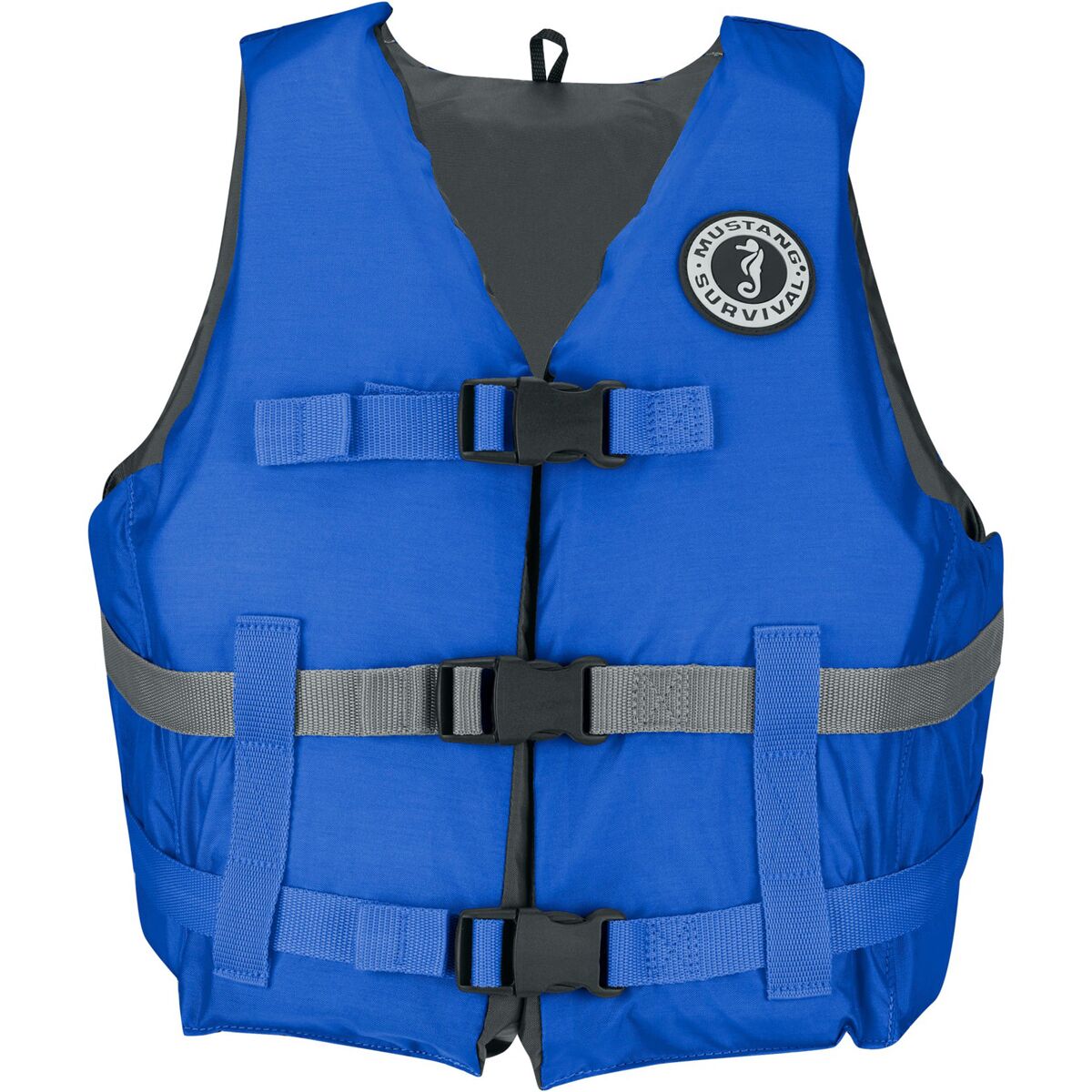 Mustang Survival Mustang Survival Livery Personal Flotation Device Blue, XL/XXL