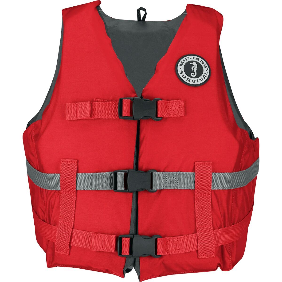 Image of Mustang Survival Livery Personal Flotation Device Red, XL/XXL