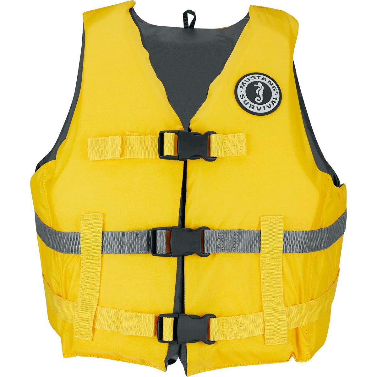 Image of Mustang Survival Livery Personal Flotation Device Yellow, XS/S