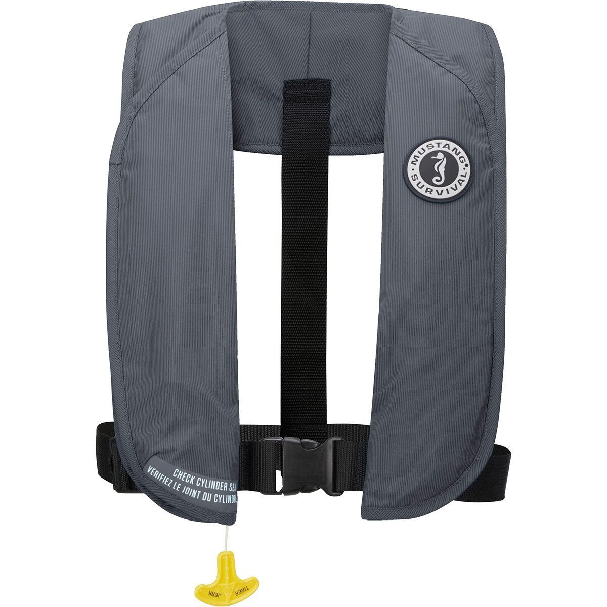 Image of Mustang Survival MIT 70 Automatic Inflatable PFD Admiral Grey, One Size