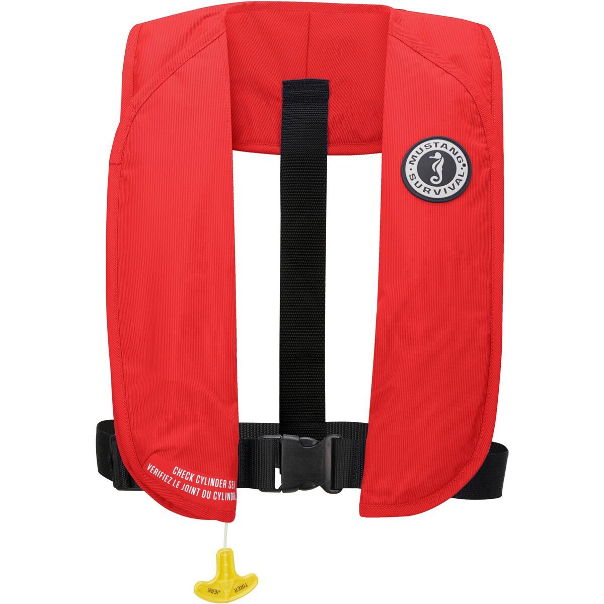 Image of Mustang Survival MIT 70 Automatic Inflatable PFD Red, One Size