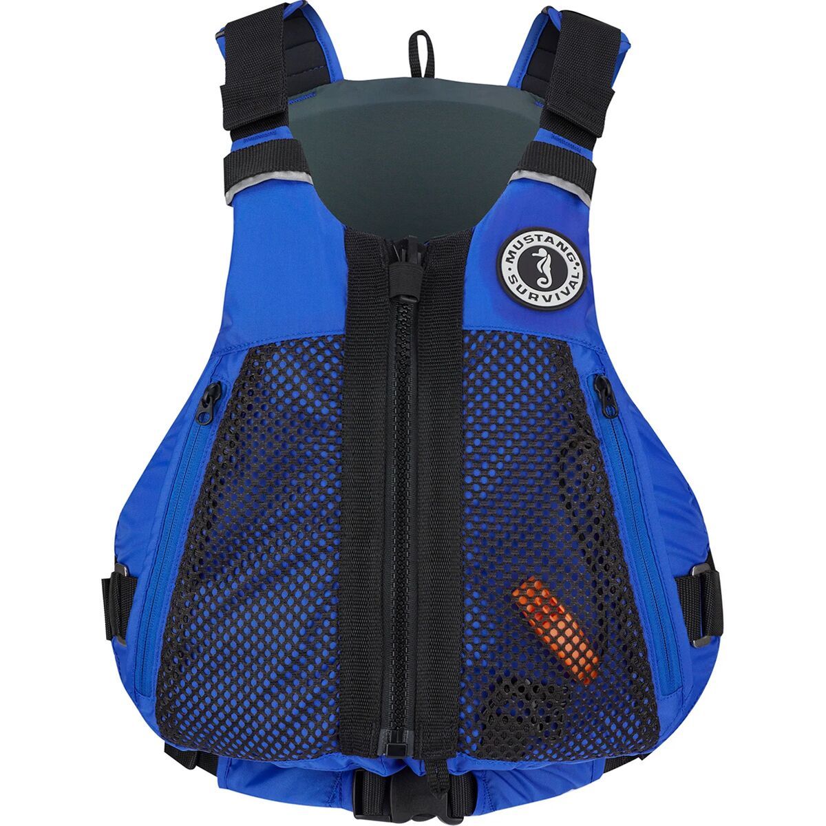 Image of Mustang Survival Trident Personal Flotation Device Blue, L/XL