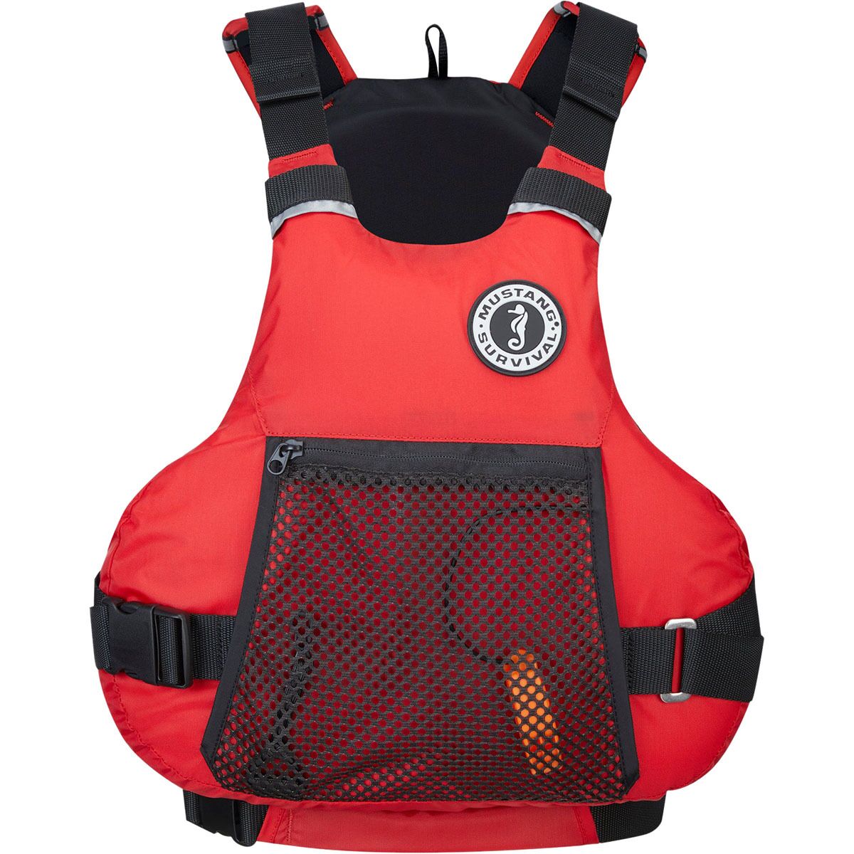 Image of Mustang Survival Vibe Personal Flotation Device Red, L/XL