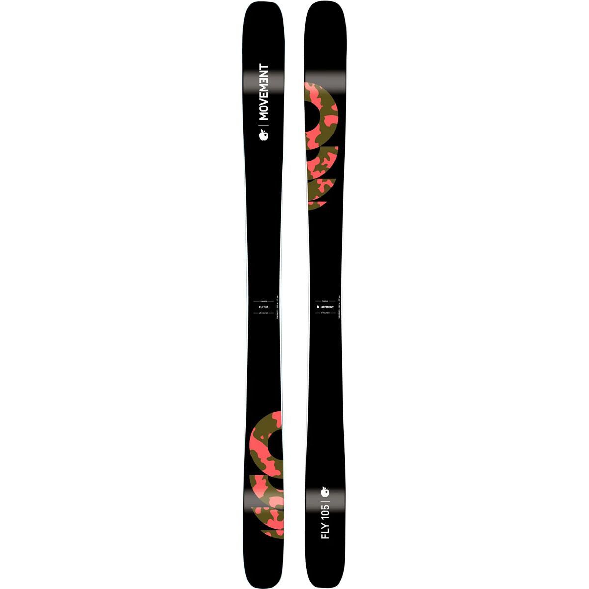 Image of Movement Fly 105 Ski - 2024 One Color, 170cm