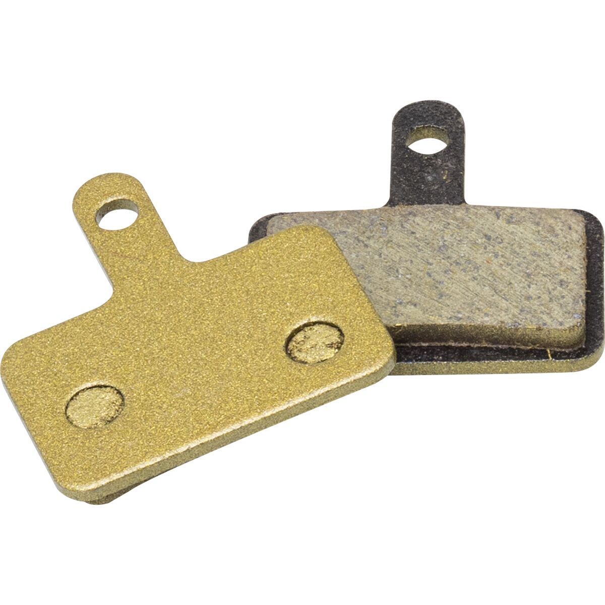 Image of MTX Braking Gold Label Brake Pads GL111, Shimano Deore 2-piston