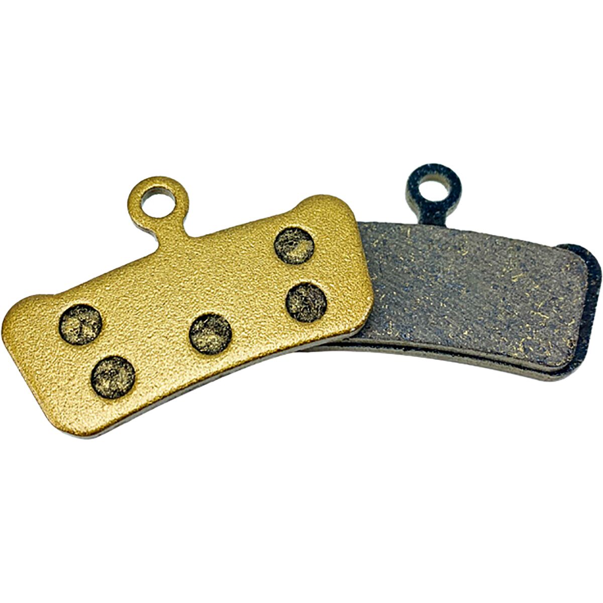 Image of MTX Braking Gold Label Brake Pads GL121, Shimano XT/XTR 2-piston