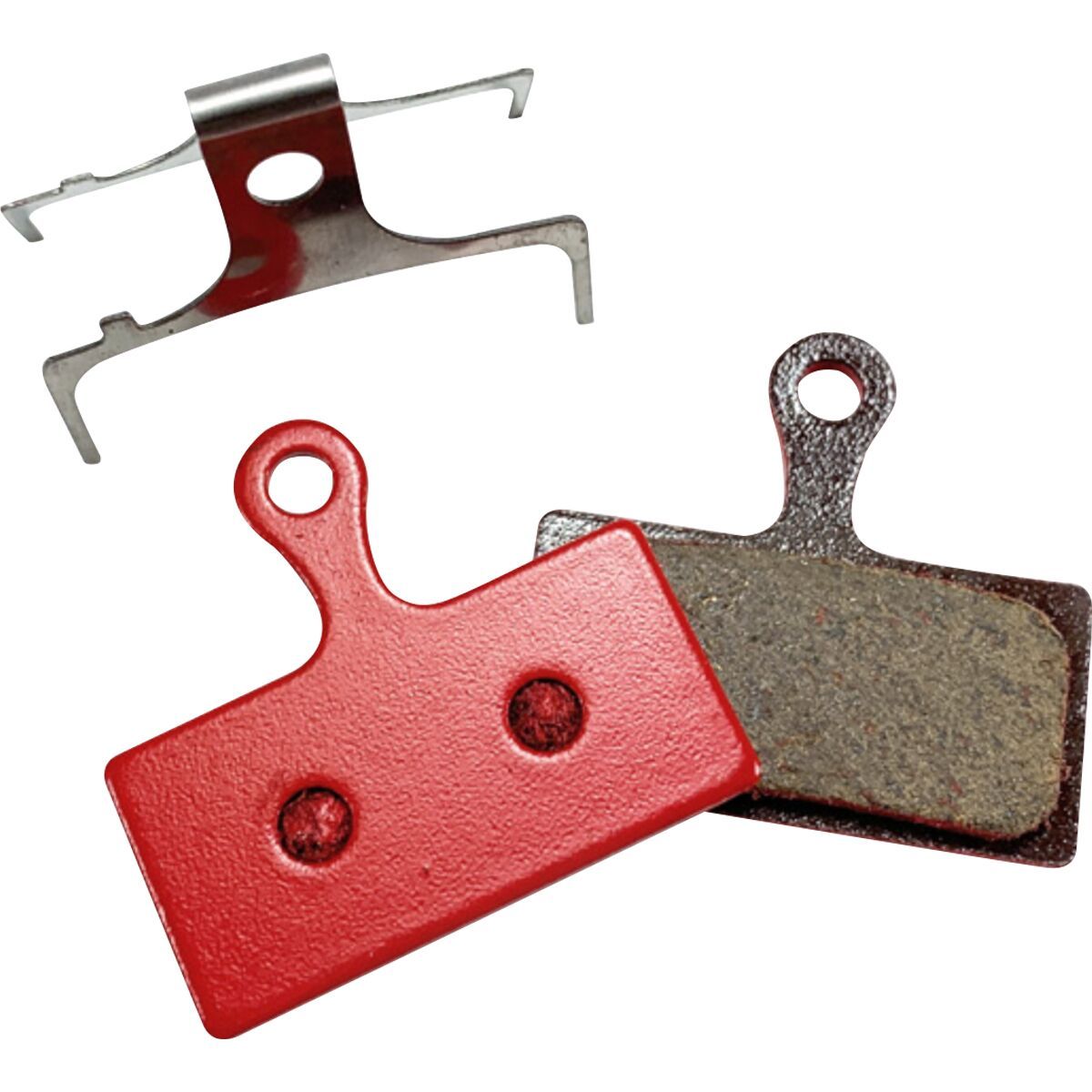 Image of MTX Braking Red Label RACE Brake Pads RL121, Shimano XT/XTR 2-piston