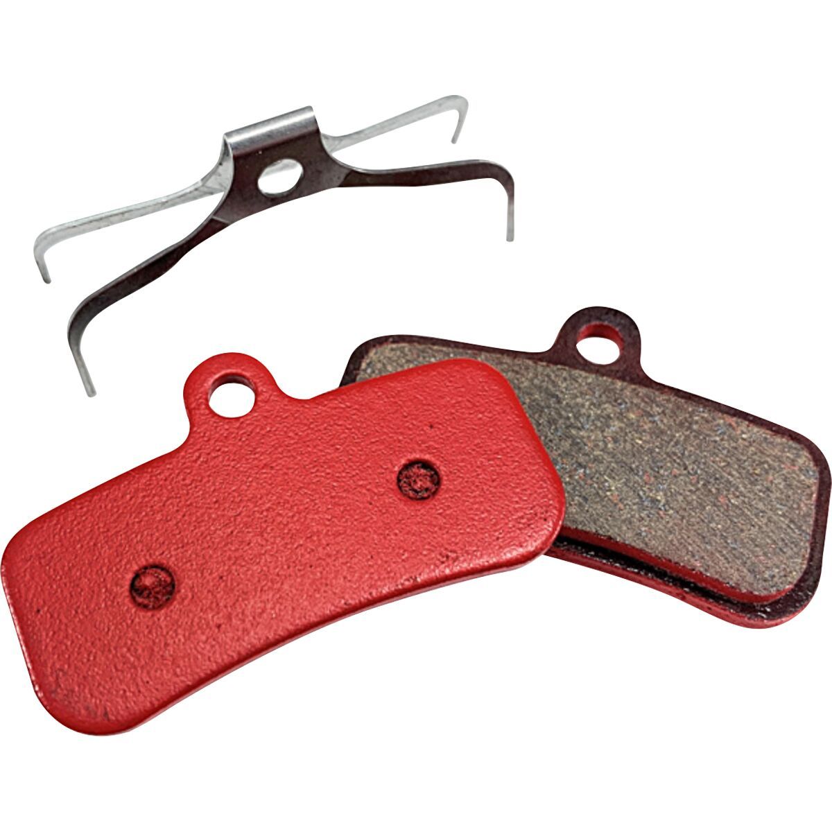 Image of MTX Braking Red Label RACE Brake Pads RL131, Shimano 4-piston ALL