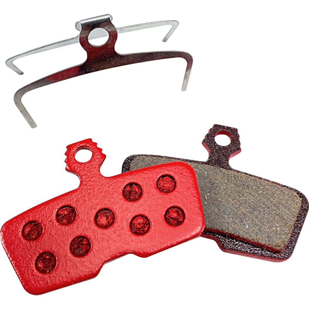 Image of MTX Braking Red Label RACE Brake Pads RL185, SRAM Code 2011-up