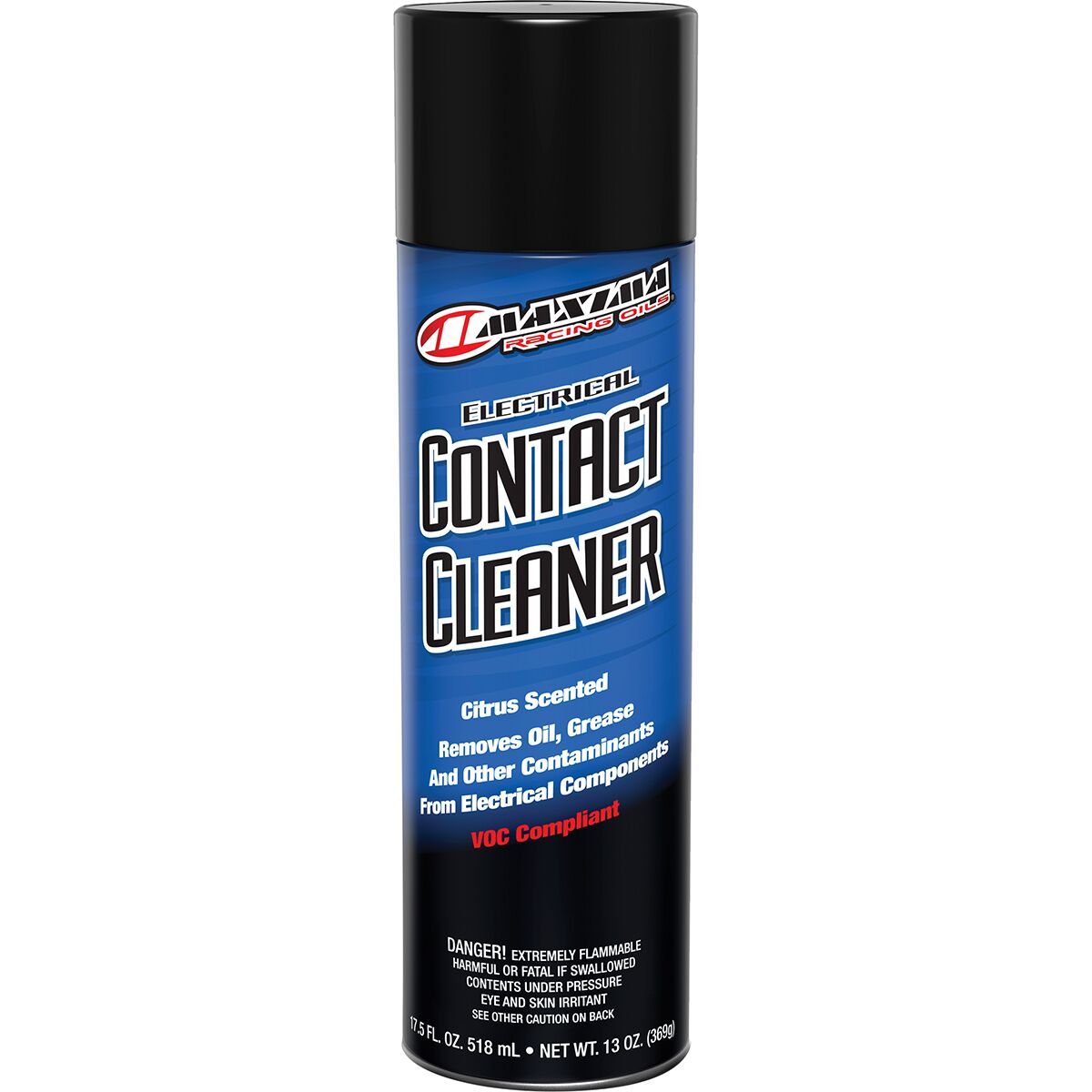 Maxima Maxima Citrus Contact Cleaner Aerosol, 13oz