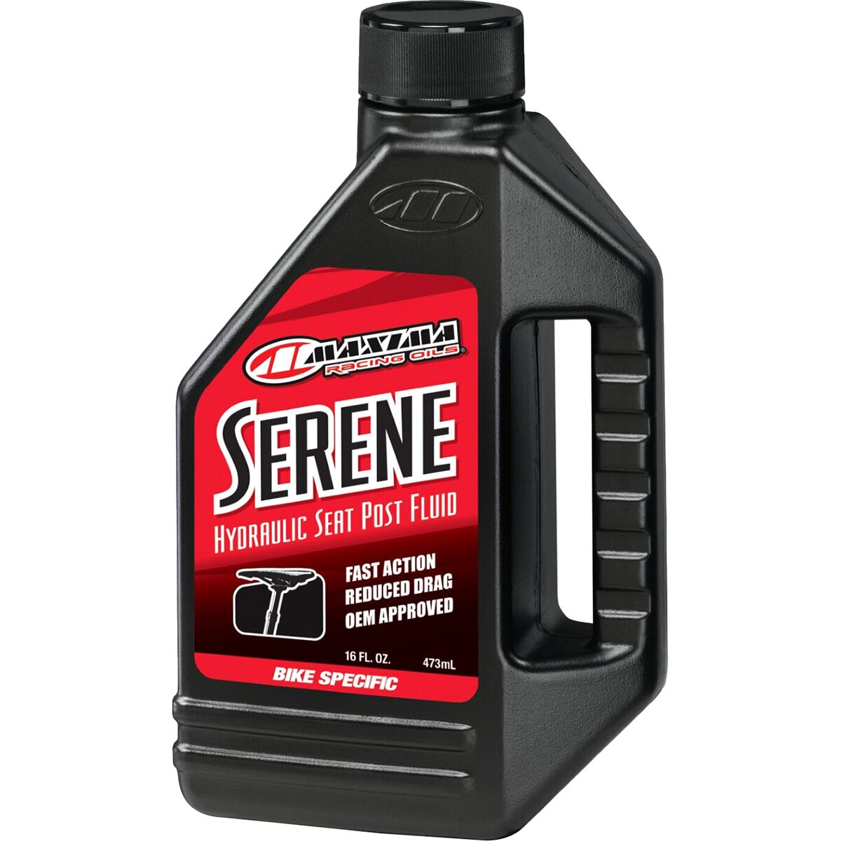 Maxima Maxima Serene Seat Post Hydraulic Fluid 6wt, 16oz