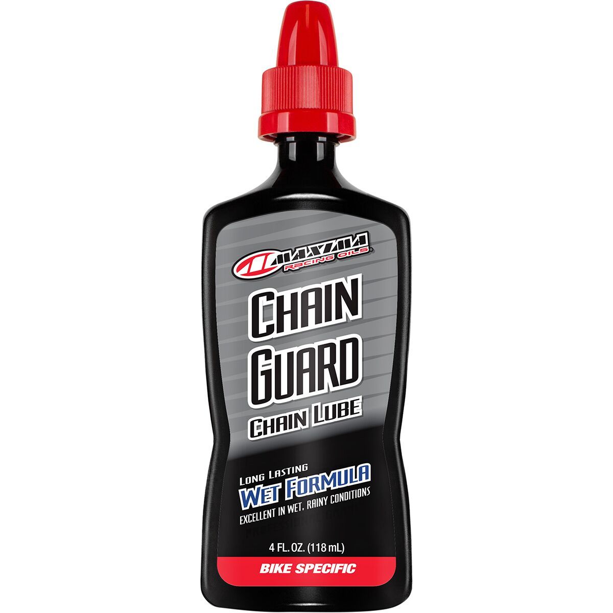 Image of Maxima Synthetic Chain Guard Wet Lube Drip, 4oz