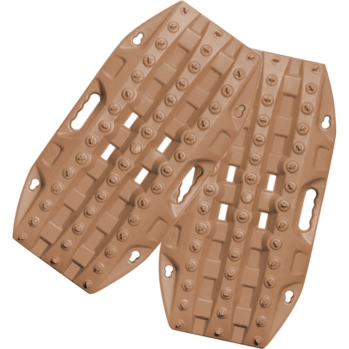 Image of Maxtrax Mini Recovery Boards Desert Tan, One Size