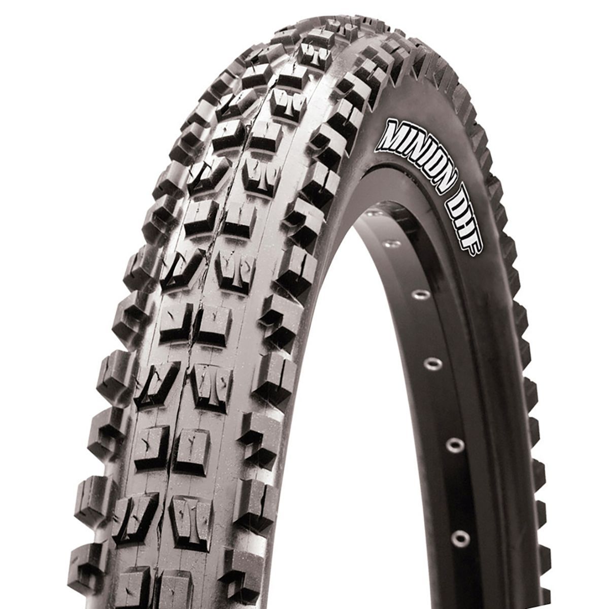 Image of Maxxis Minion DHF 3C/EXO/TR 27.5in Tire Black, 3C/EXO/TR, Maxx Terra, 27.5 x 2.3