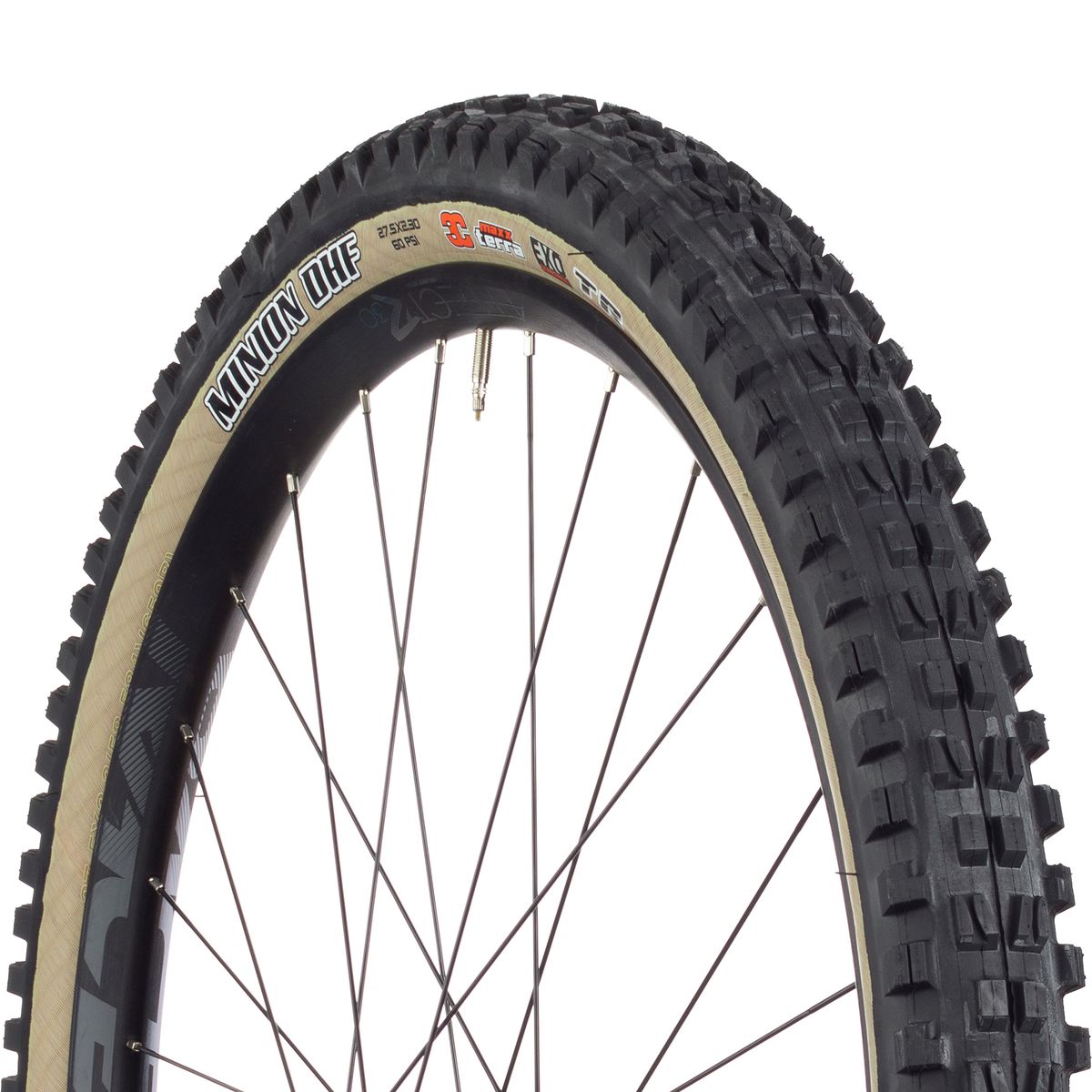 Maxxis Minion DHF 3C/EXO/TR 27.5in Tire