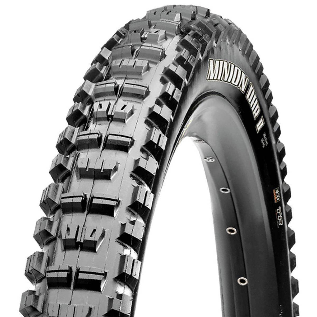 Image of Maxxis Minion DHR II Dual Compound/EXO/TR 29in Tire Exo/Tubeless Ready, 29x2.3
