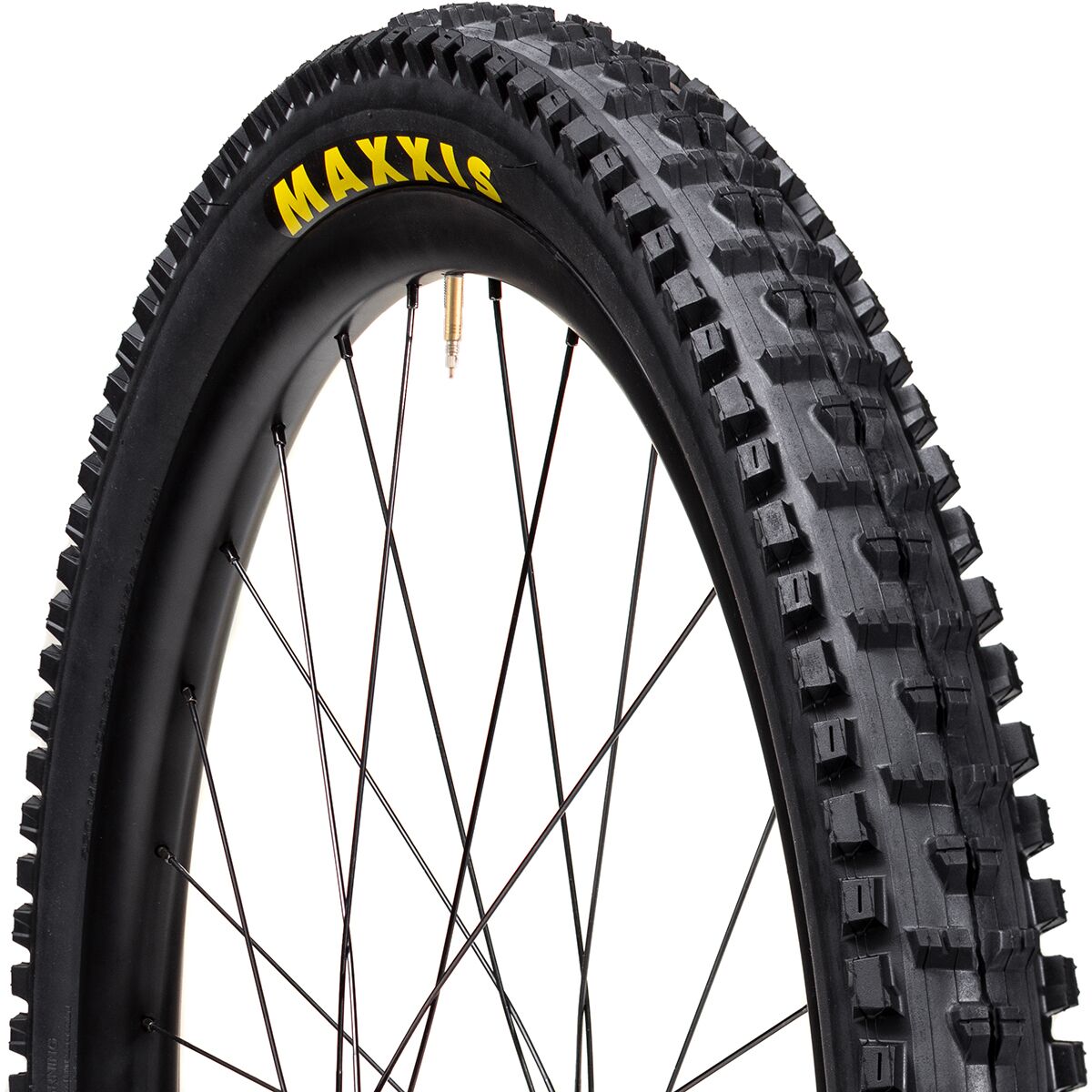 Maxxis Maxxis High Roller II 3C/EXO/TR 27.5in Tire Black, Maxx Terra/3C/EXO, 27.5x2.3