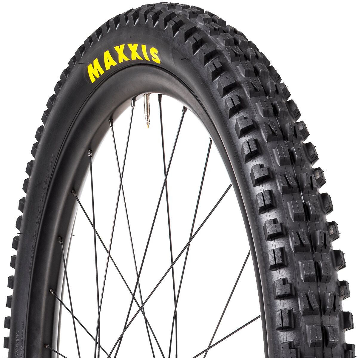 Image of Maxxis Minion DHF Wide Trail Dual Compound/EXO/TR 27.5in Tire Dual Compound/EXO/TR, 27.5x2.5