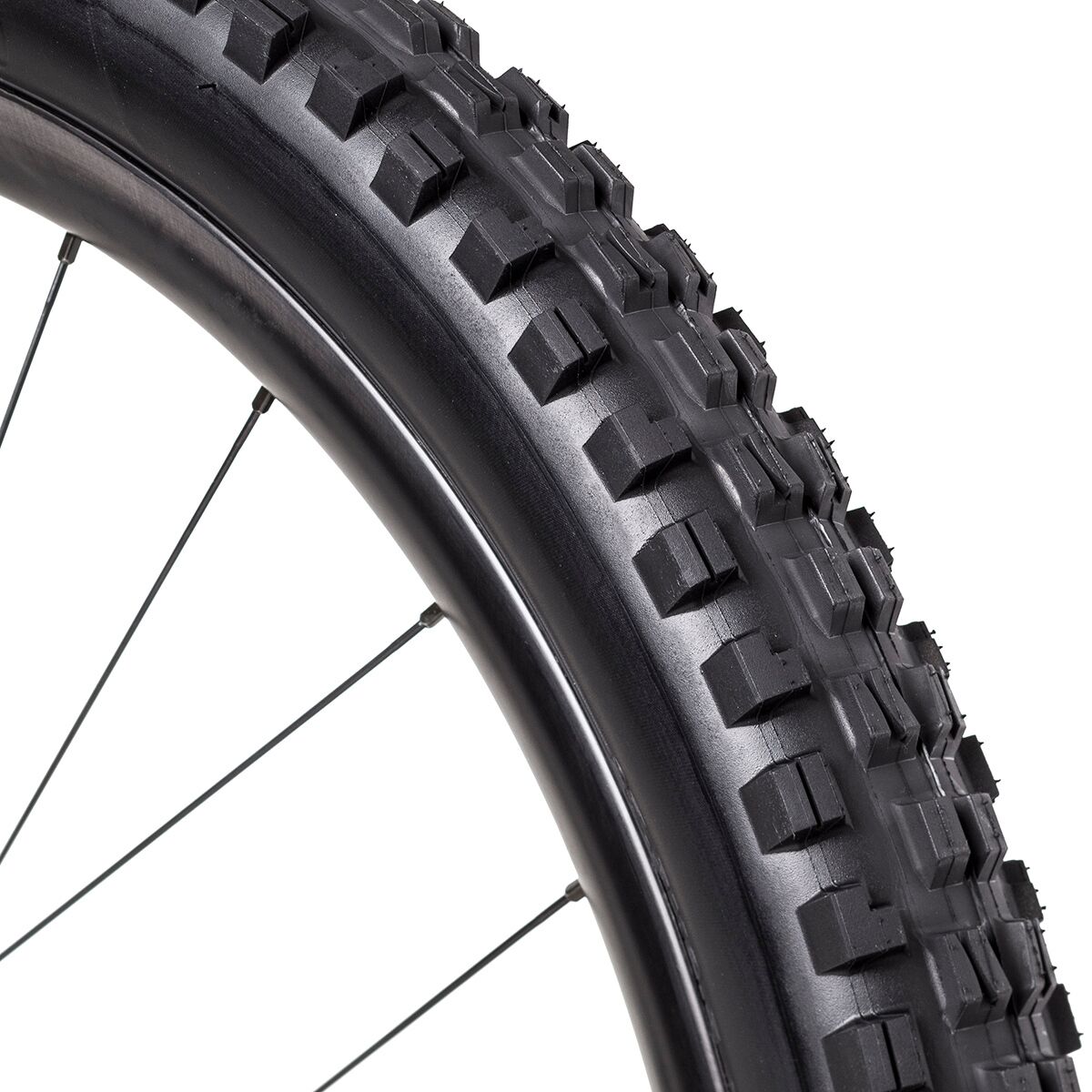 Maxxis Minion DHF Wide Trail Dual Compound/EXO/TR 27.5in Tire - Bike