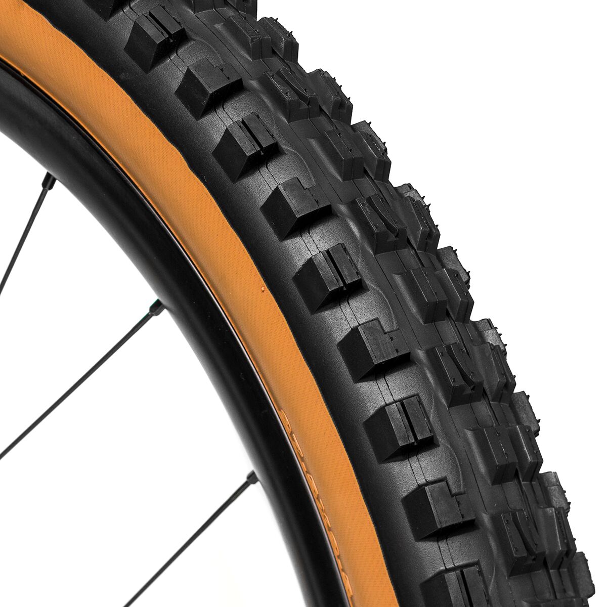 Maxxis Minion DHF Wide Trail Dual Compound/EXO/TR 27.5in Tire - Bike