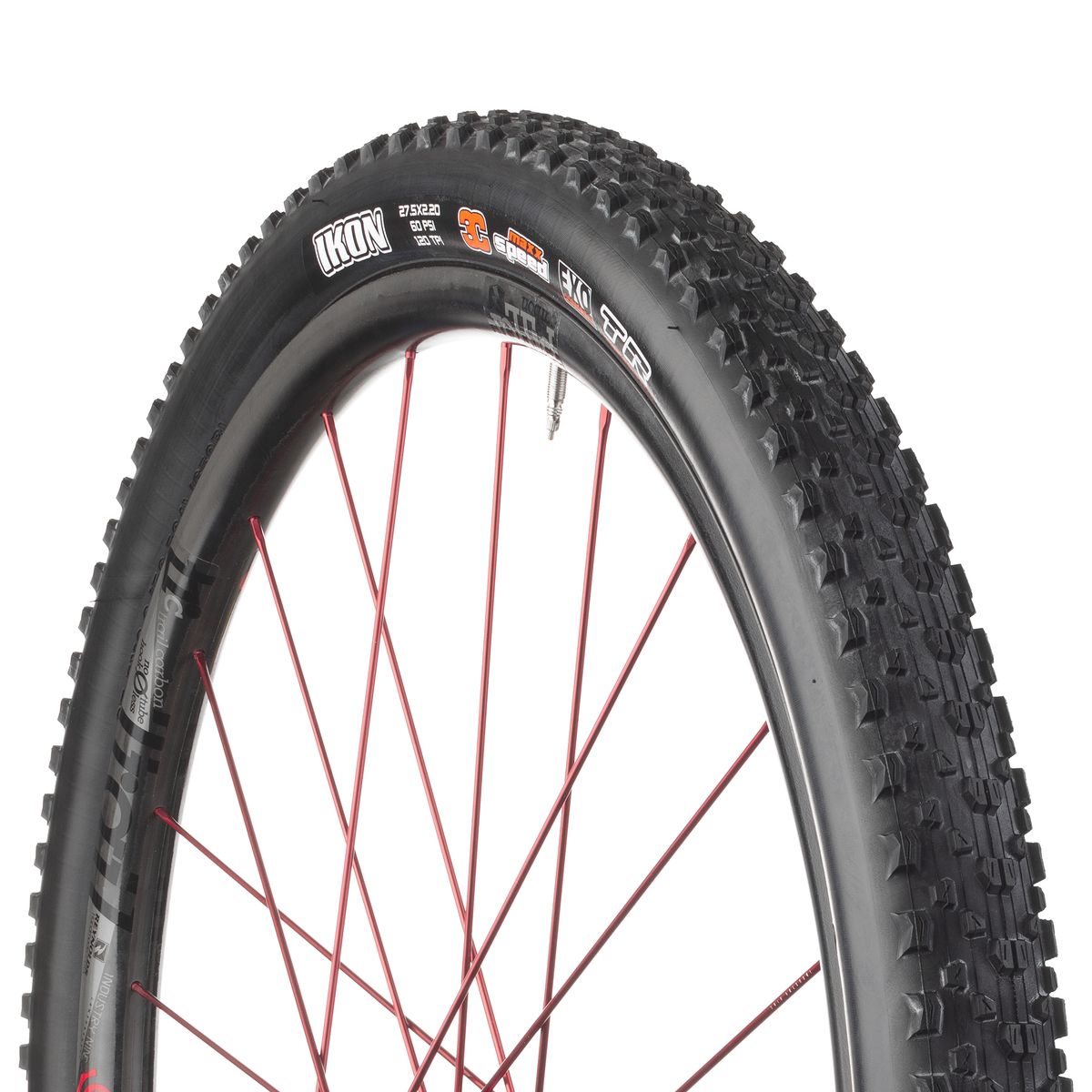 Photos - Bike Tyre Maxxis Ikon 3C/EXO/TR 27.5in Tire 