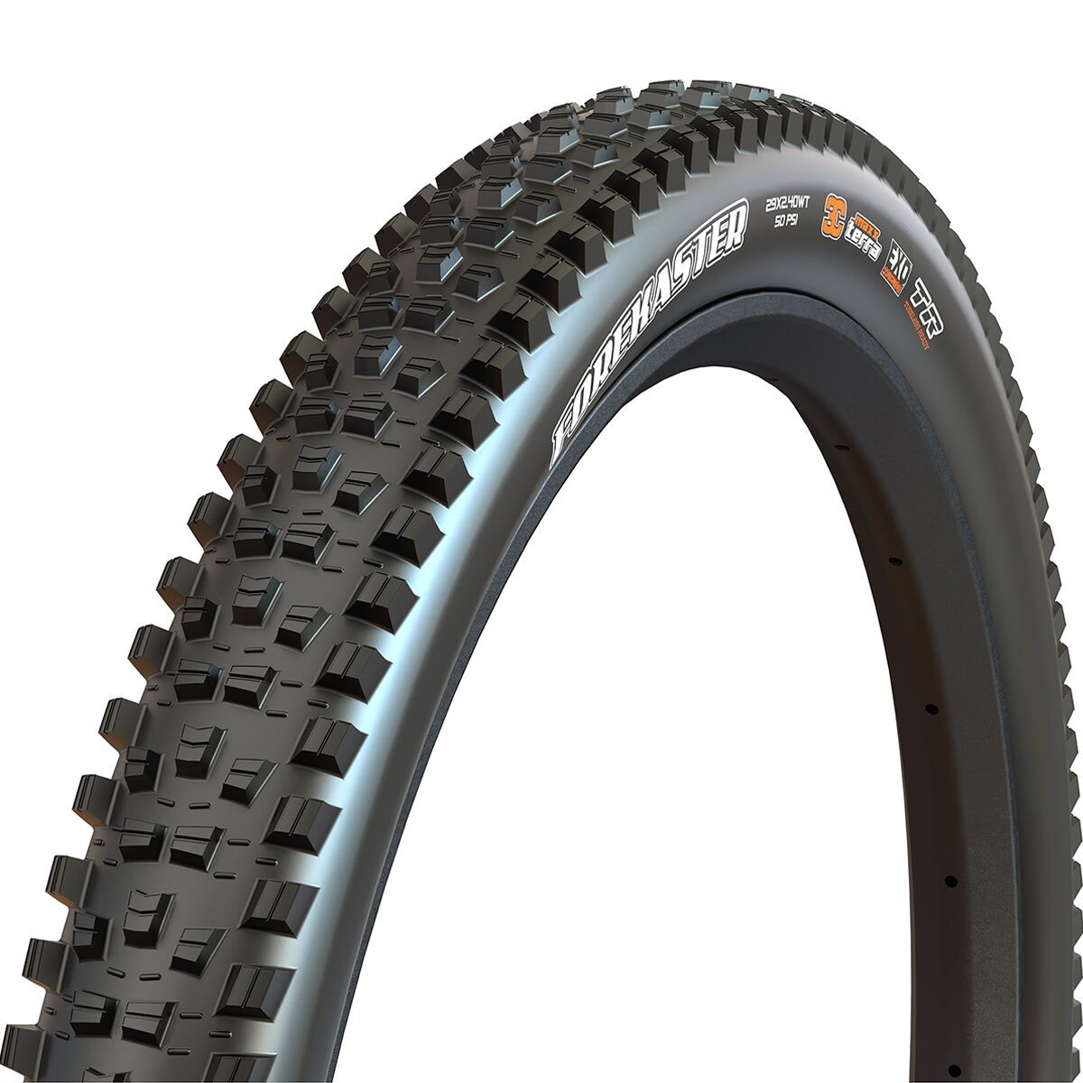 Image of Maxxis Forekaster WT Dual Compound/EXO/TR 29in Tire Dual Compound/EXO/TR, 29x2.4WT