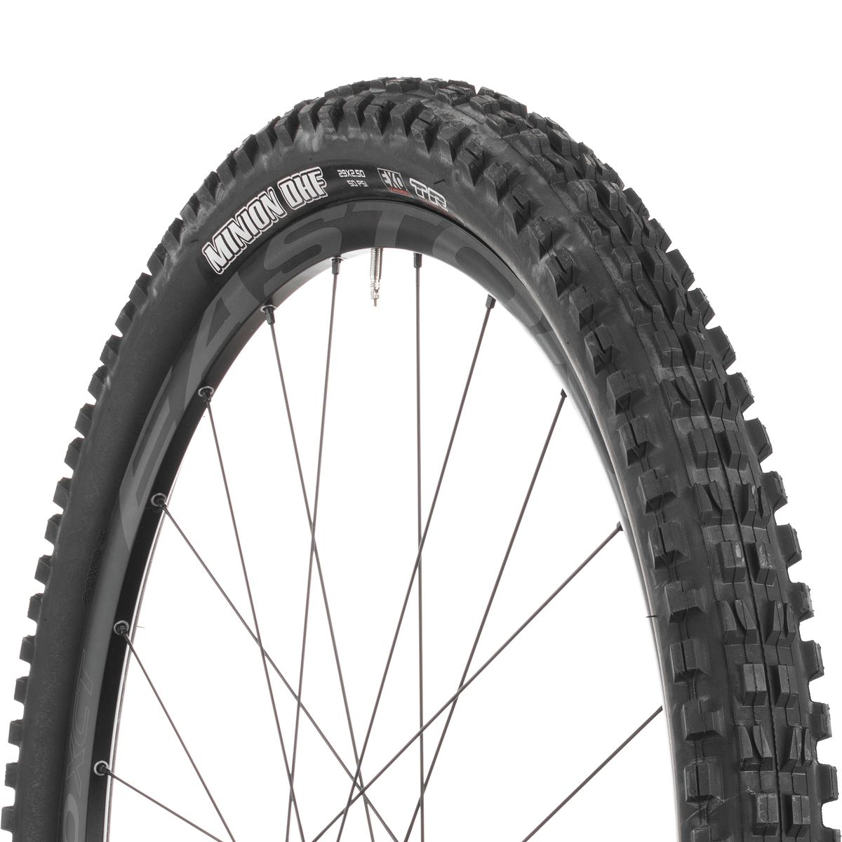 Photos - Bike Tyre Maxxis Minion DHF Dual Compound/EXO/TR 29in Tire 