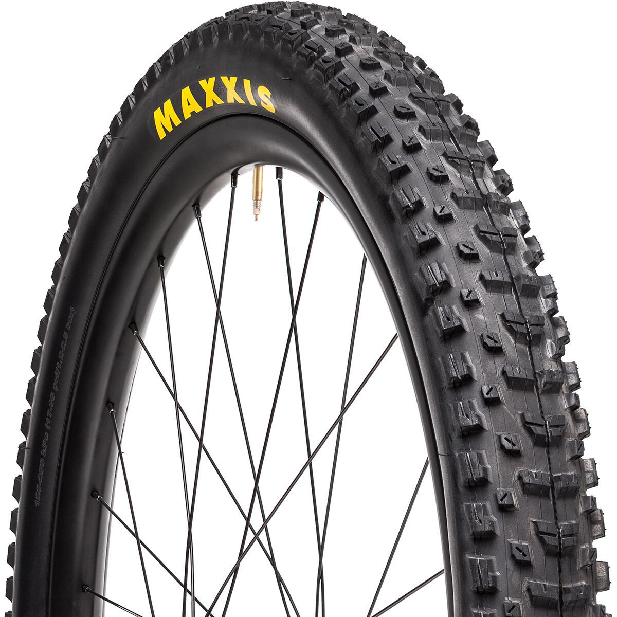 Image of Maxxis Rekon 3C/EXO/TR 27.5 Plus Tire Black/F120, 27.5x2.8