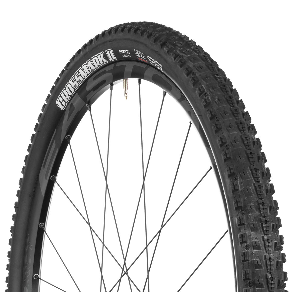 Photos - Bike Tyre Maxxis Crossmark II EXO/TR 29in Tire 