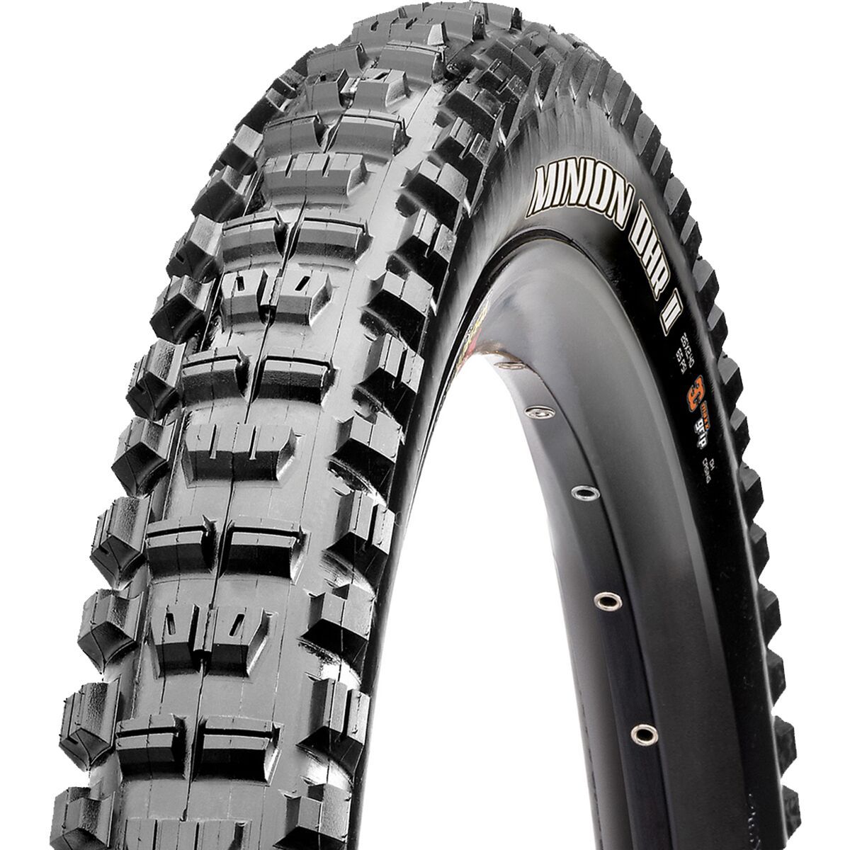 Image of Maxxis Minion DHR II Wide Trail 3C/Double Down/TR 29in Tire MaxxTerra/3C/WT/Double Down, 29x2.4