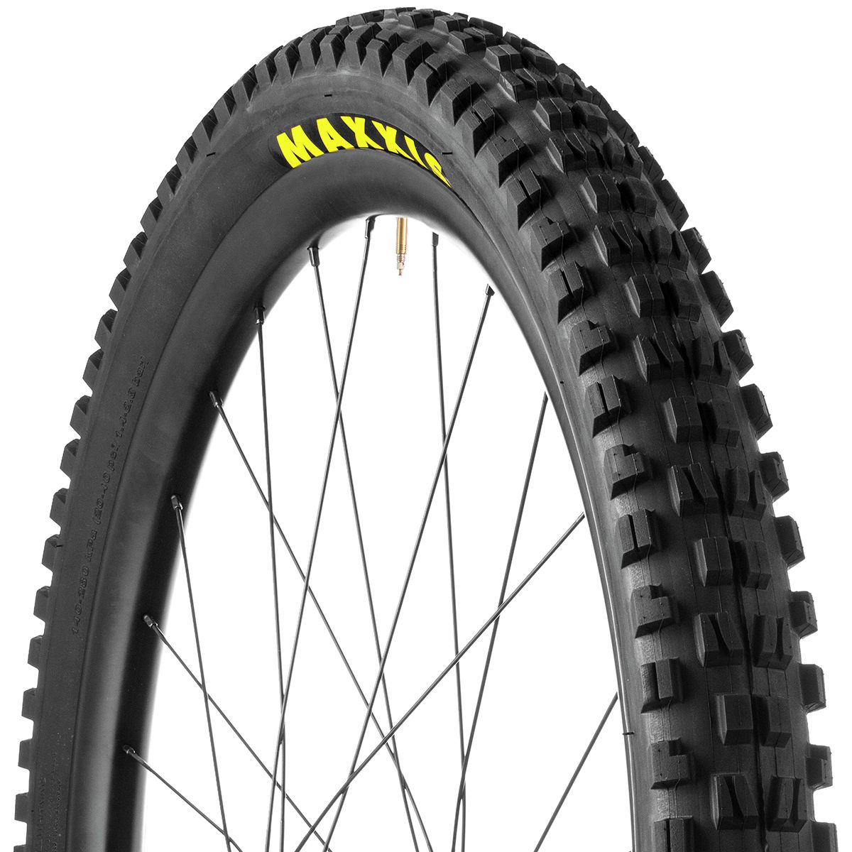 Maxxis Maxxis Minion DHF Wide Trail 3C/EXO+/TR 27.5in Tire MaxxTerra, 3C/EXO+/TR, 27.5x2.5