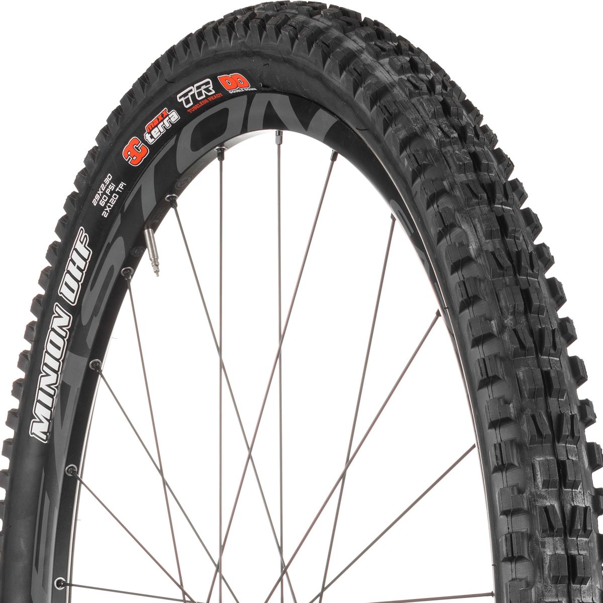 Photos - Bike Tyre Maxxis Minion DHF 3C/Double Down/TR 29in Tire 